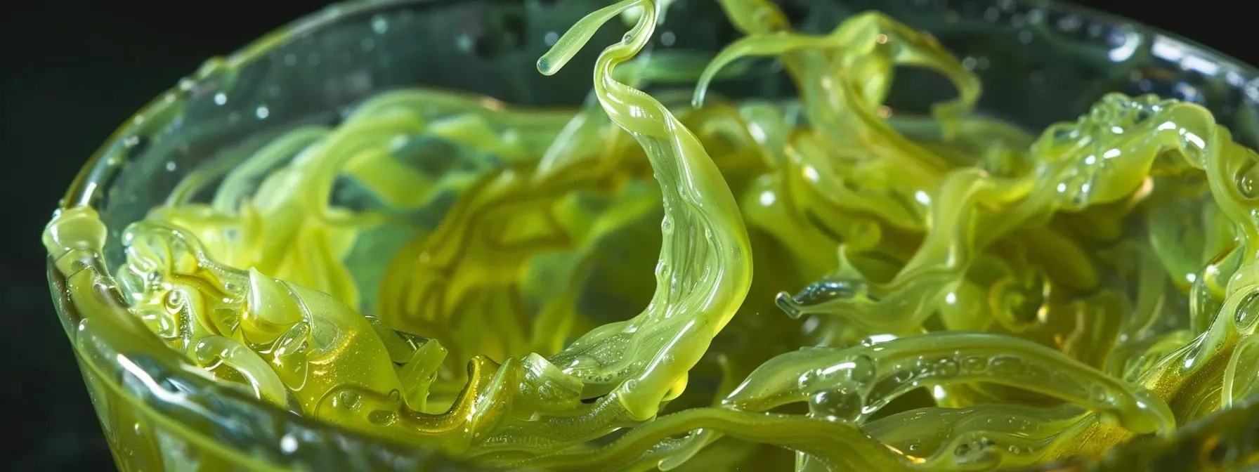 zoogloea slime