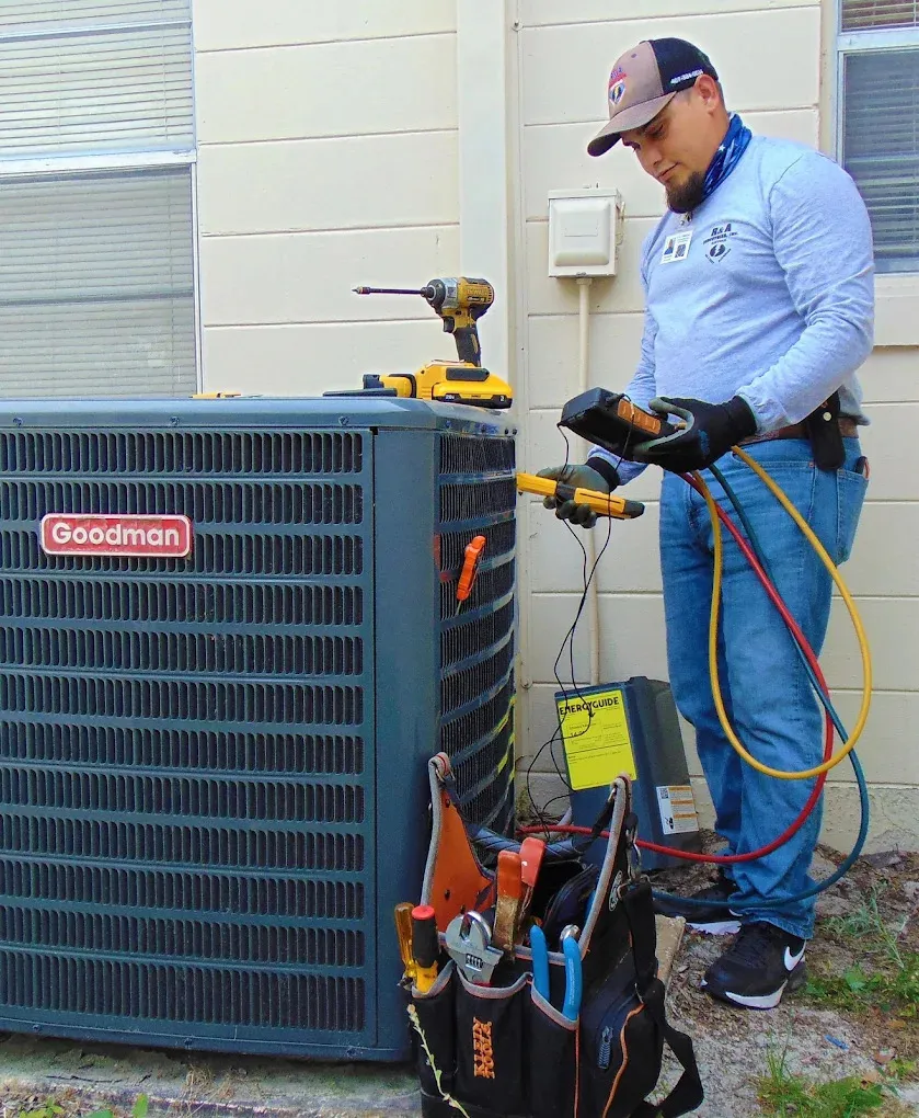 Ac Repair Oviedo