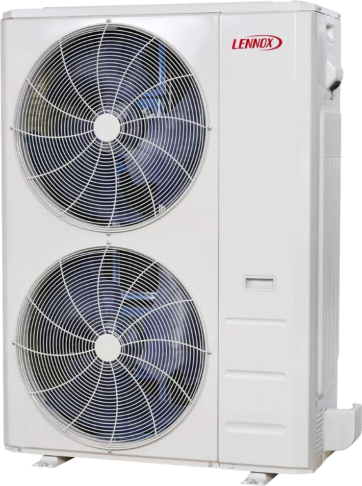 Lennox Ductless Mini-Split system. Efficient home cooling and heating solution. Ductless Mini-Split Installation in Oviedo, FL.
