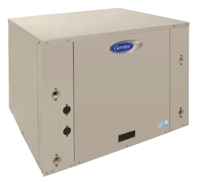 Carrier HVAC unit. Air conditioning and heating system from Carrier in Oviedo, FL. Home comfort solutions for climate control.