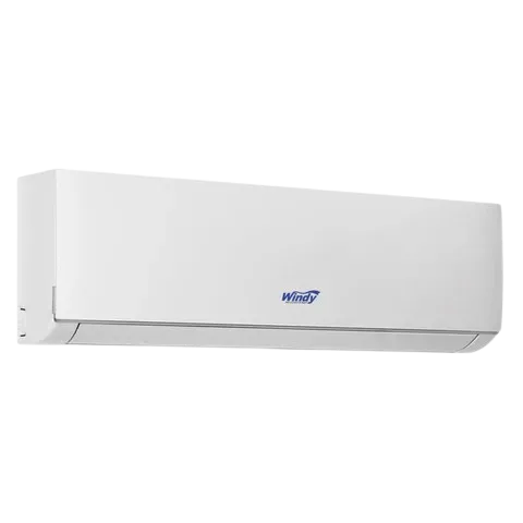 Windy brand ductless mini-split system for efficient home cooling, offering a modern AC solution. Ductless Mini-Split Installation in Oviedo, FL.