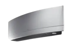 Wall-mounted ductless mini-split system. Ductless Mini-Split Installation in Oviedo, FL. Air conditioning and heating solution.