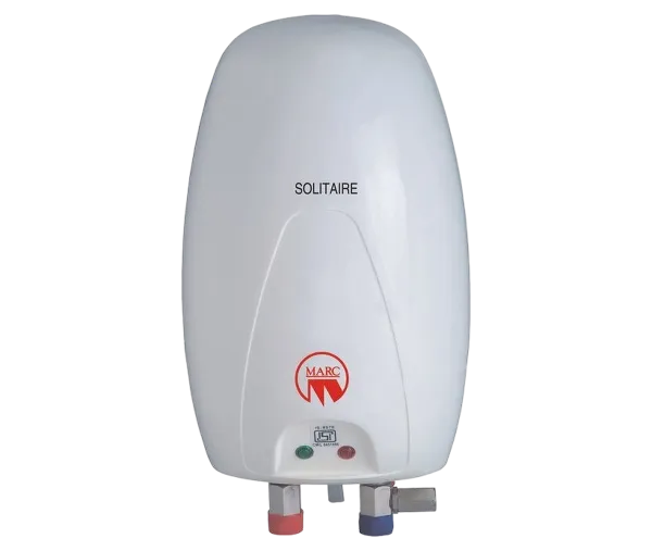 Solitaire electric water heater for installation. Consider water heater replacement in Oviedo, FL, for energy efficiency and modern features.