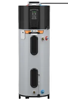 State-of-the-art water heater for installation and replacement. Efficient home appliance with digital display. Oviedo, FL water solutions.