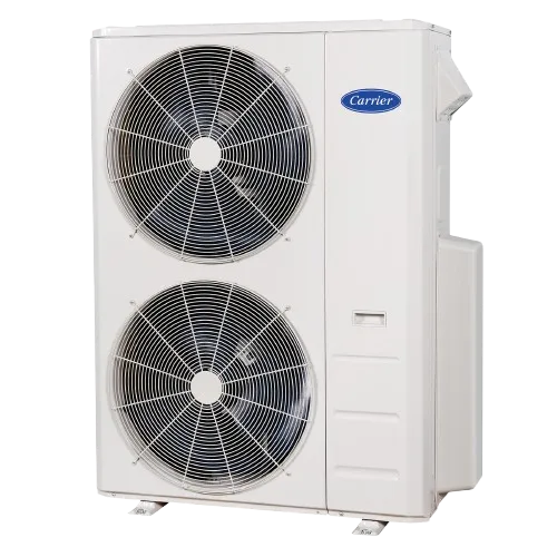 Carrier HVAC System, a high-efficiency air conditioning unit. Expert HVAC services in Oviedo, FL, for optimal home comfort.