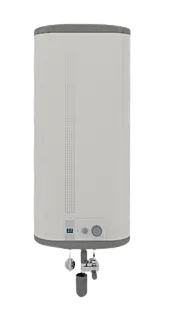 New water heater unit. Consider water heater replacement to improve energy efficiency. Expert installation in Oviedo, FL.