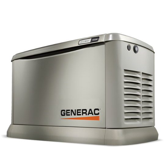 Generac generator for emergency power. Emergency Electrician service ensures your home stays powered during outages in Oviedo, FL.