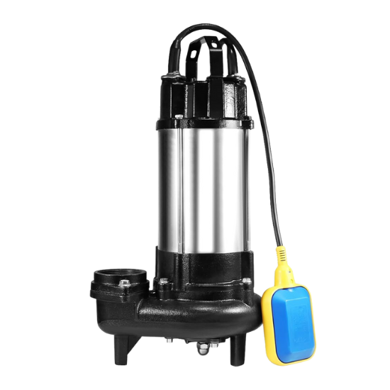 Sump pump for emergency plumbing service. Reliable water removal in Oviedo, FL. Prevents flooding. Essential for plumbing emergencies.