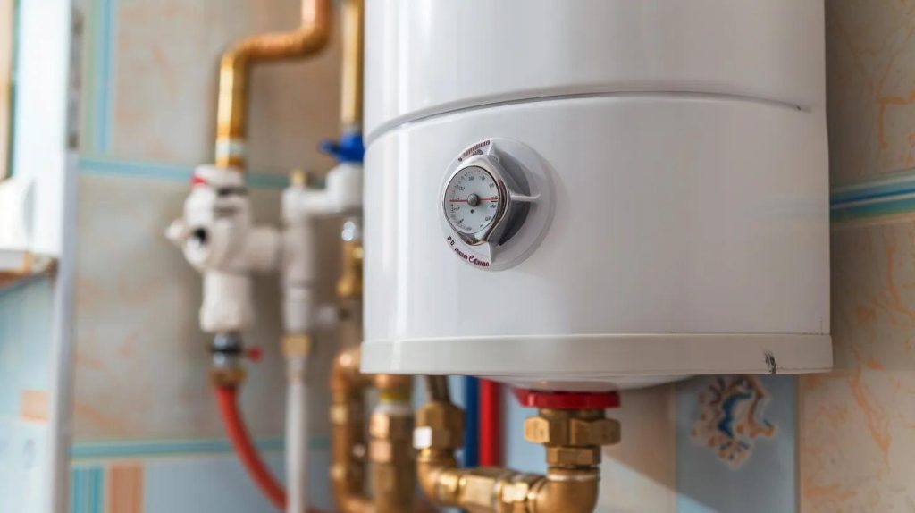 residential water heater repair