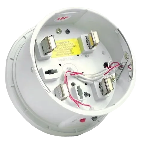 Close-up of a Marwell electrical component, likely related to Whole Home Surge Protection, ensuring safety for Oviedo, FL, homes.