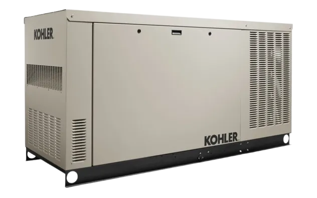 A reliable Kohler whole house generator ensuring uninterrupted power supply for your home in Oviedo, FL, providing peace of mind and comfort.