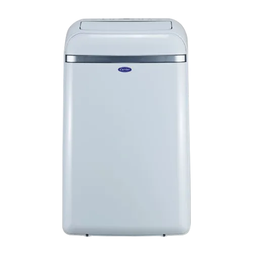 Carrier portable AC unit for Air Conditioning Maintenance Orlando, ensuring optimal performance and indoor comfort in your home or office.