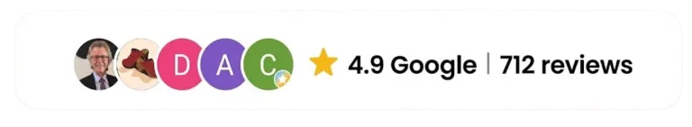 4.9 Google rating from 507 reviews